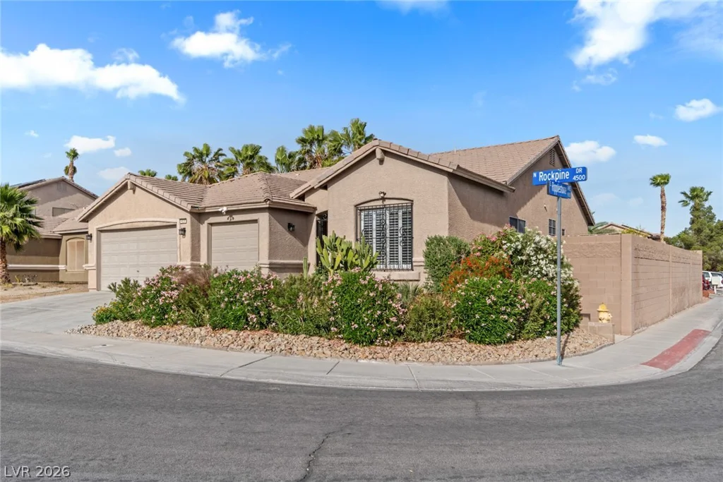 4520 Rockpine, North Las Vegas, NV 89081