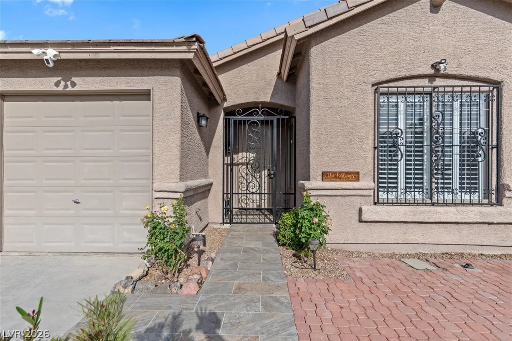4520 Rockpine, North Las Vegas, NV 89081