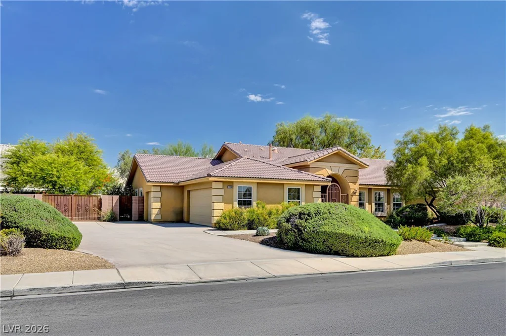 6288 Fisher, Las Vegas, NV 89130