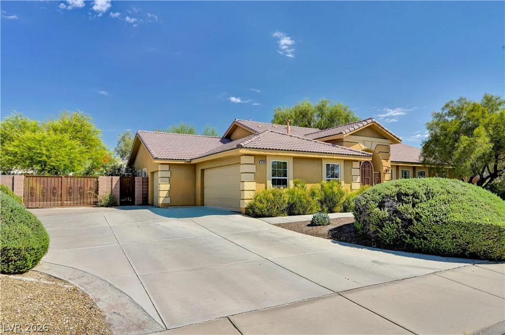 6288 Fisher, Las Vegas, NV 89130