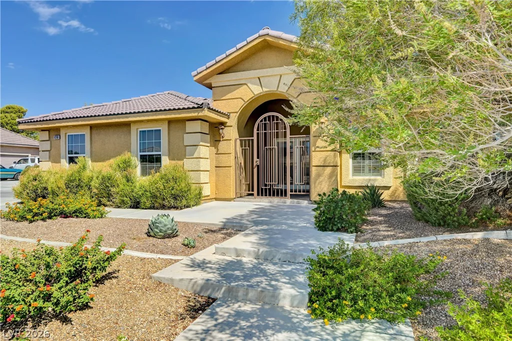 6288 Fisher, Las Vegas, NV 89130