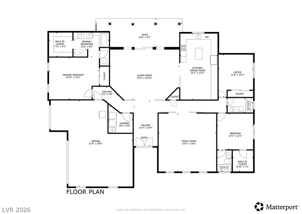 6288 Fisher, Las Vegas, NV 89130