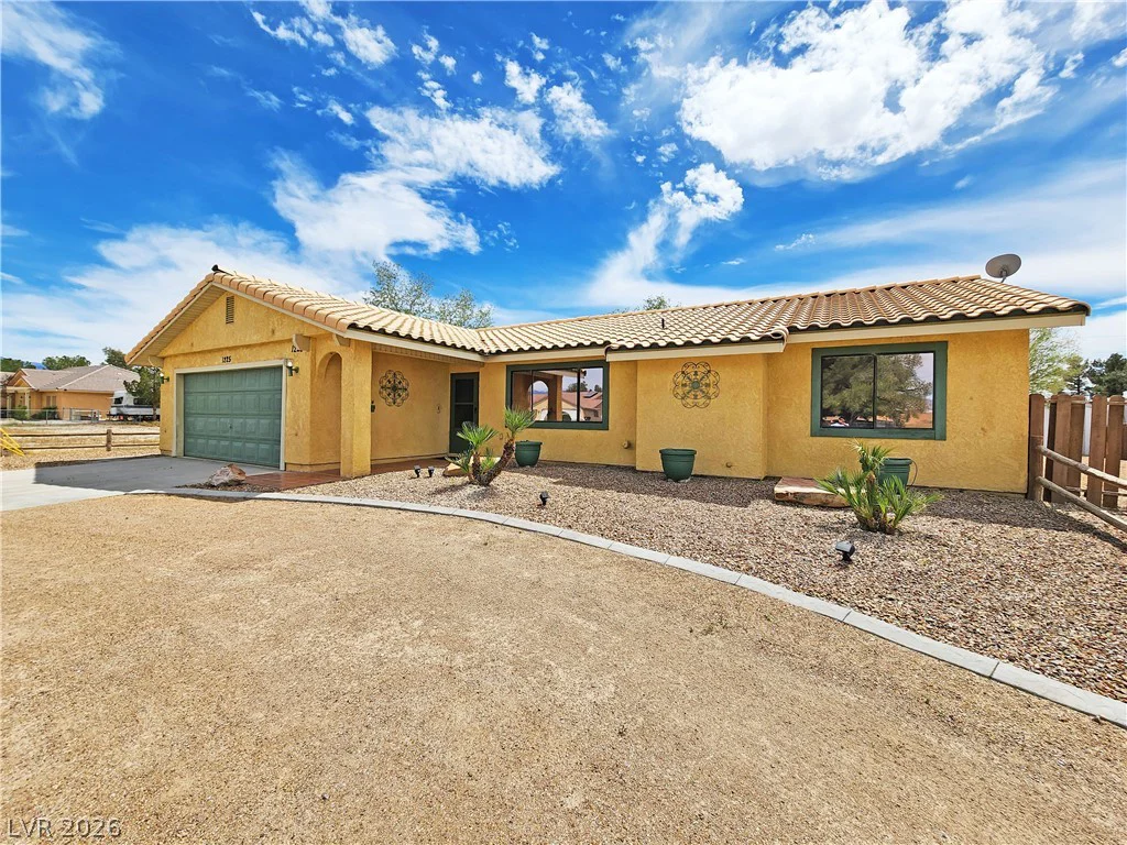 1225 Mount Charleston, Pahrump, NV 89048