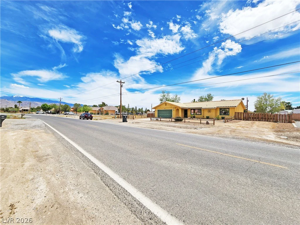 1225 Mount Charleston, Pahrump, NV 89048