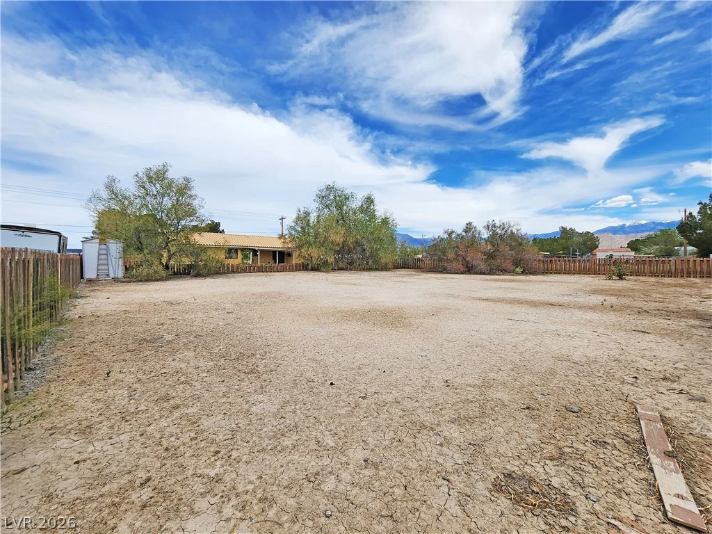 1225 Mount Charleston, Pahrump, NV 89048