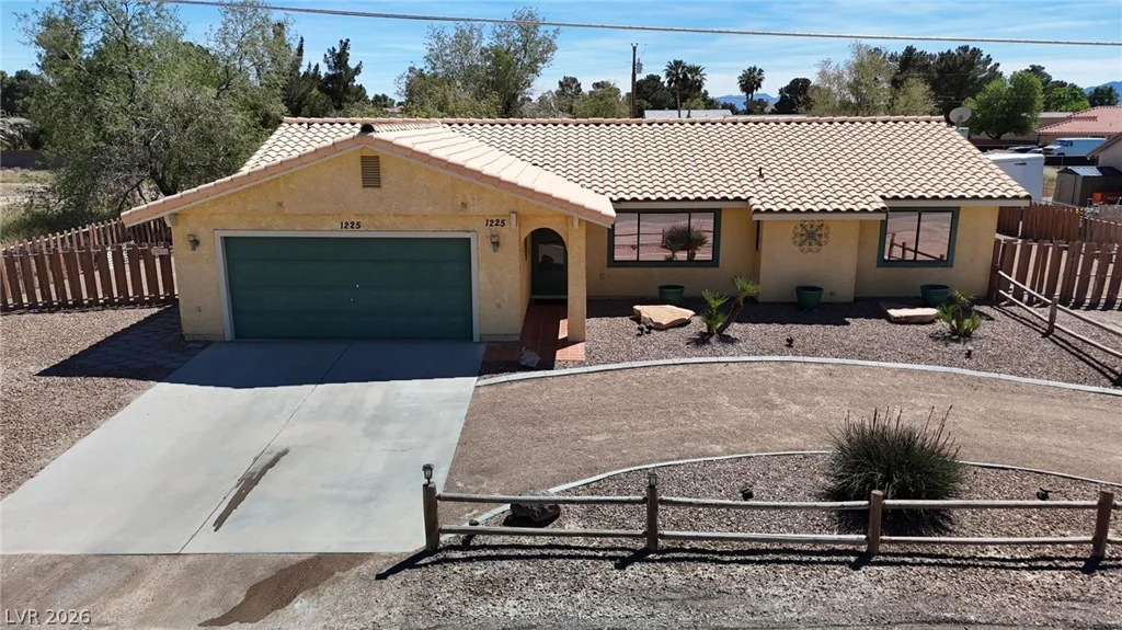 1225 Mount Charleston, Pahrump, NV 89048