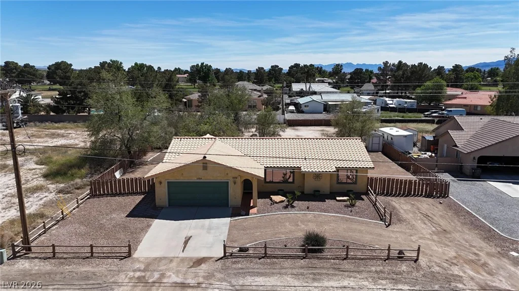 1225 Mount Charleston, Pahrump, NV 89048