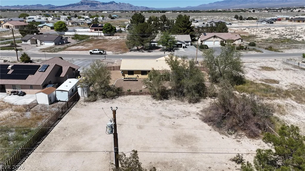 1225 Mount Charleston, Pahrump, NV 89048