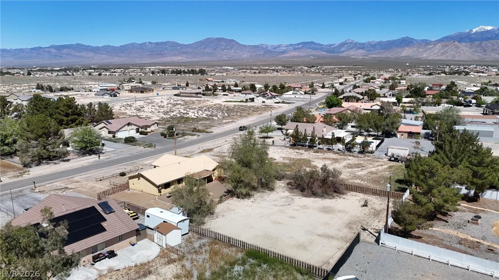 1225 Mount Charleston, Pahrump, NV 89048