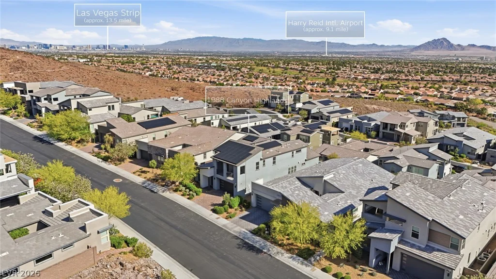1988 Canyon Highlands, Henderson, NV 89052