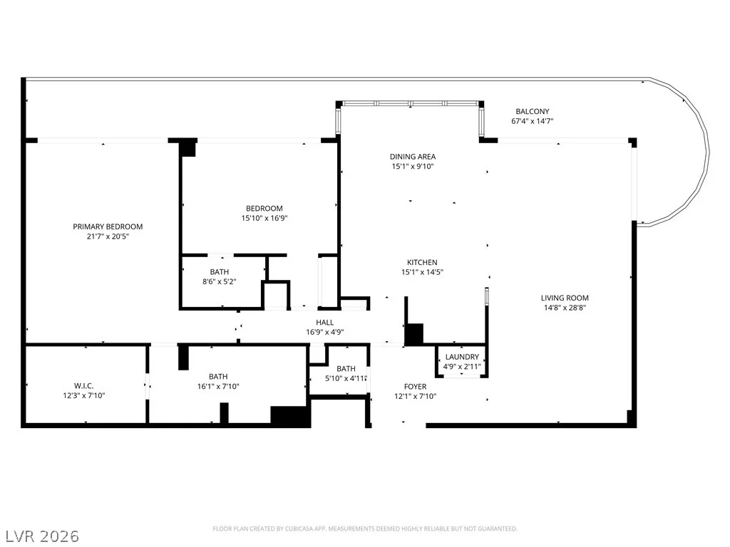 3111 Bel Air, Las Vegas, NV 89109