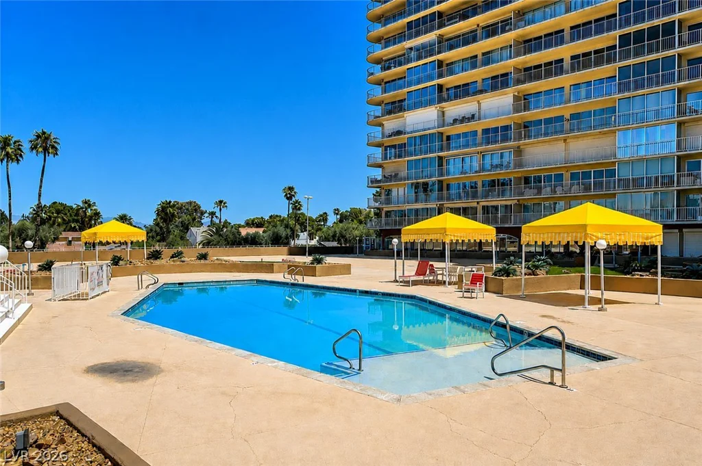 3111 Bel Air, Las Vegas, NV 89109