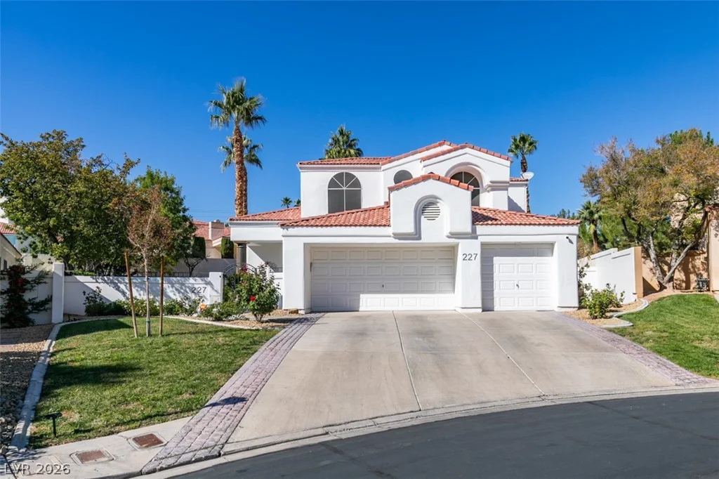 227 Drysdale, Henderson, NV 89074
