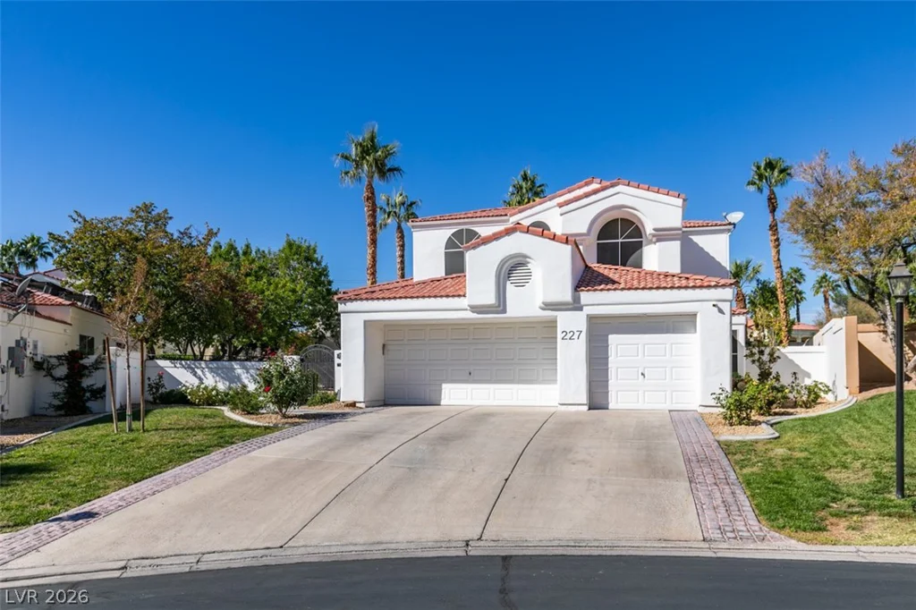 227 Drysdale, Henderson, NV 89074