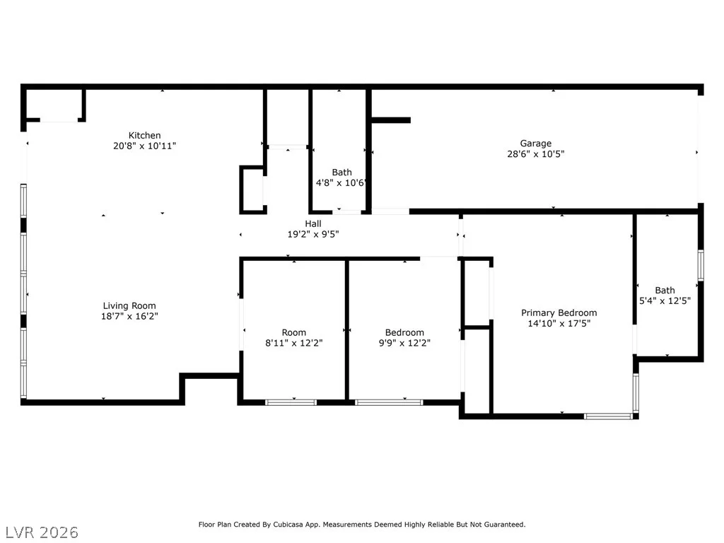 4426 Meadow Glade, North Las Vegas, NV 89084