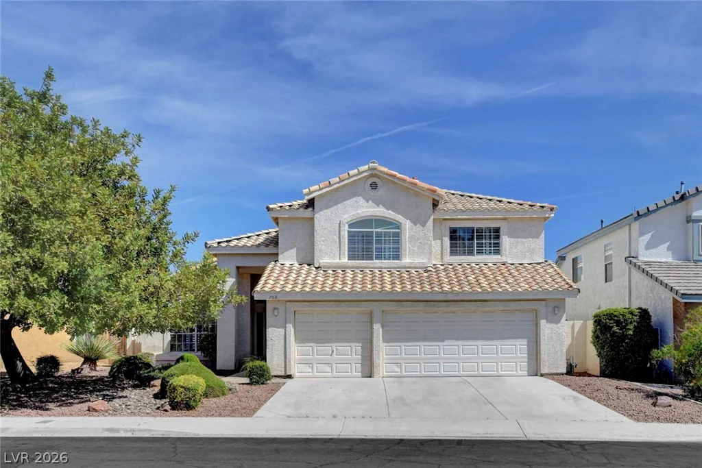 2005 Pinion Springs, Henderson, NV 89074