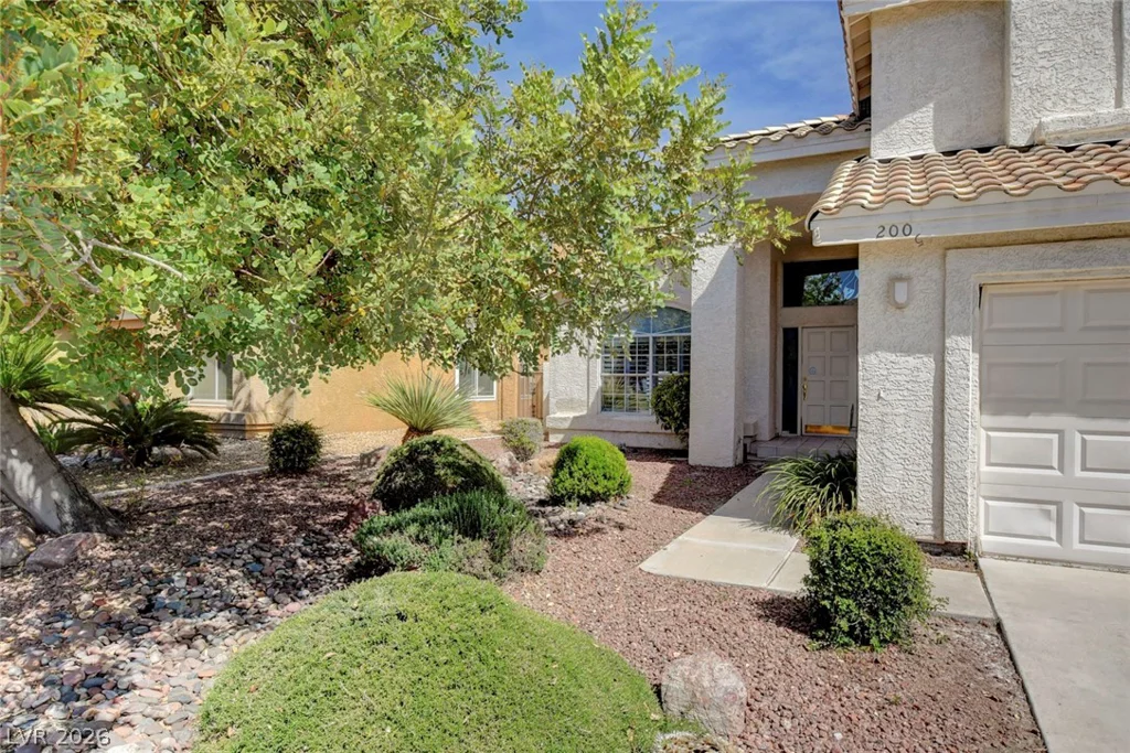 2005 Pinion Springs, Henderson, NV 89074