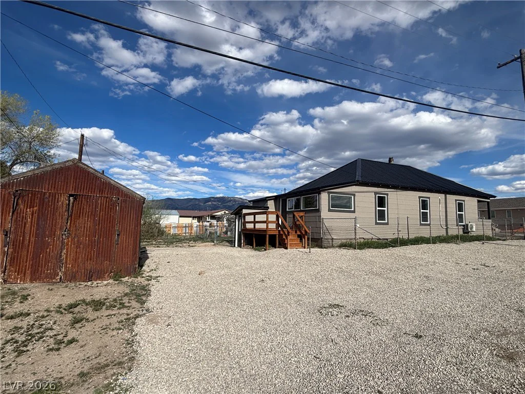 1205 Avenue E, Ely, NV 89301