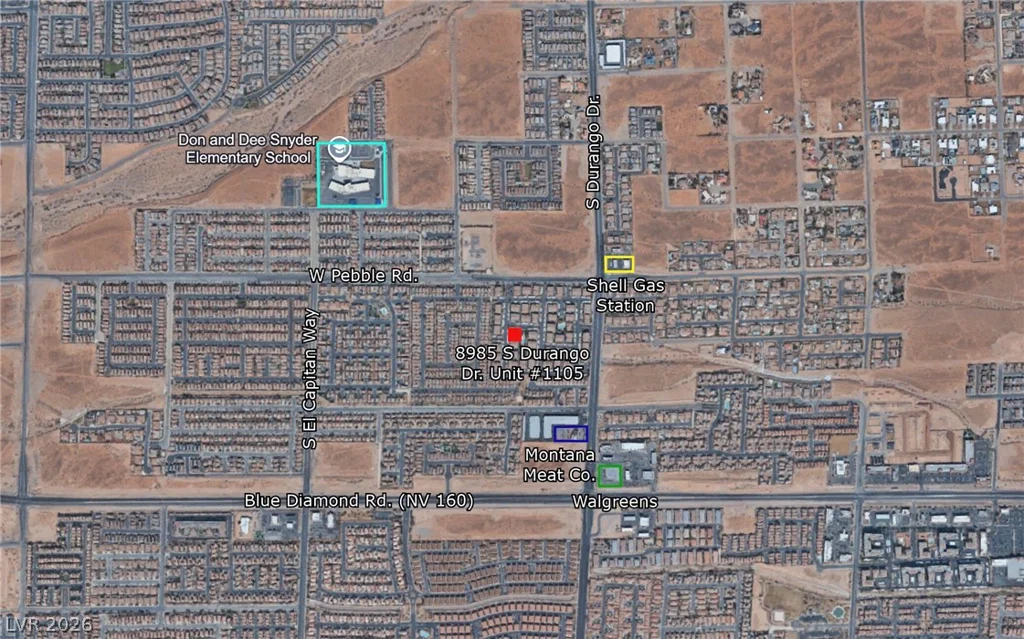 8985 Durango, Las Vegas, NV 89113