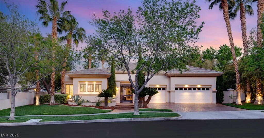 640 Canyon Greens, Las Vegas, NV 89144