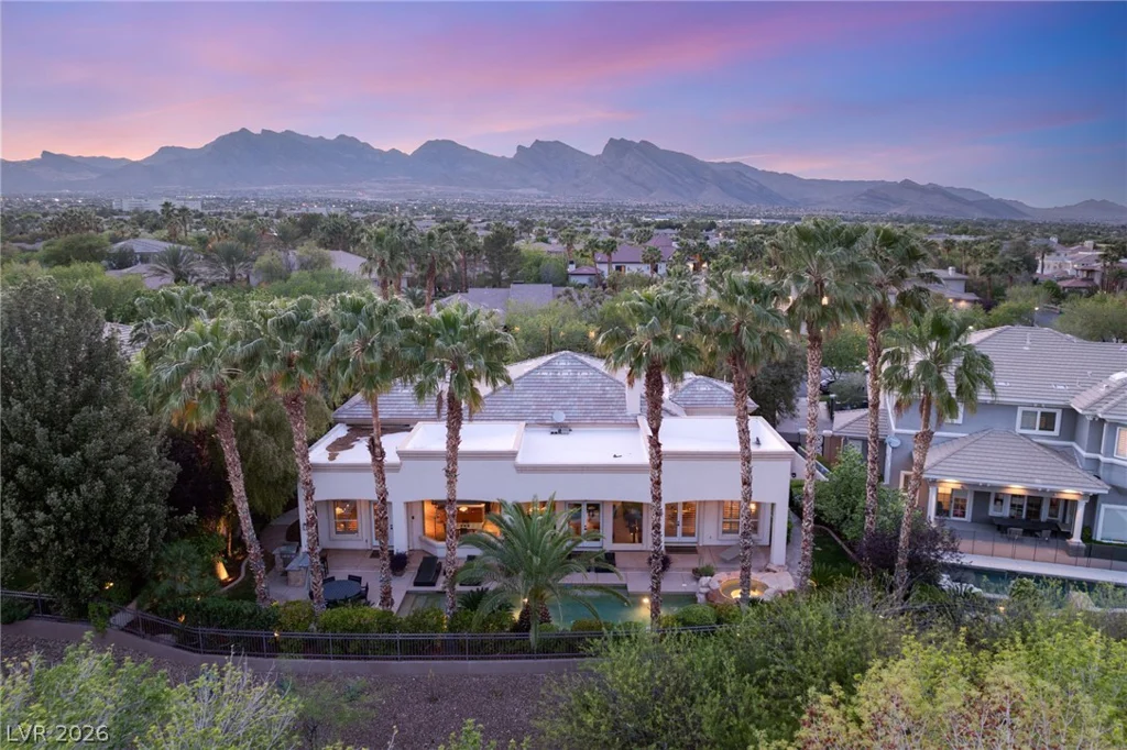 640 Canyon Greens, Las Vegas, NV 89144