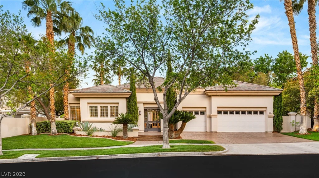 640 Canyon Greens, Las Vegas, NV 89144