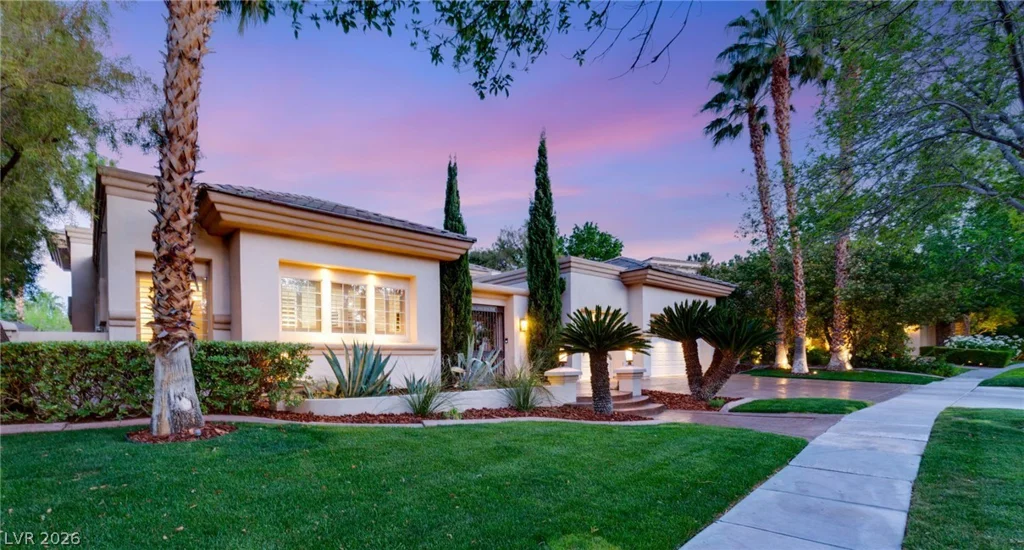 640 Canyon Greens, Las Vegas, NV 89144