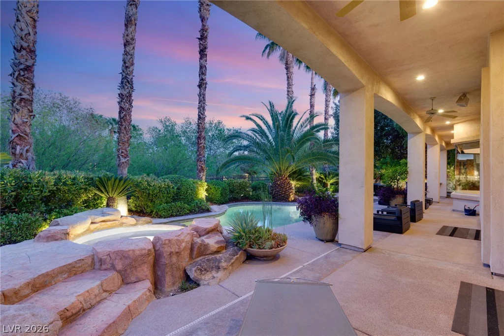 640 Canyon Greens, Las Vegas, NV 89144