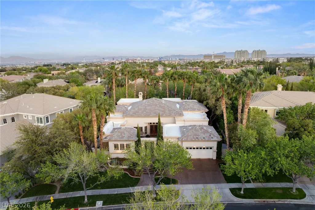 640 Canyon Greens, Las Vegas, NV 89144
