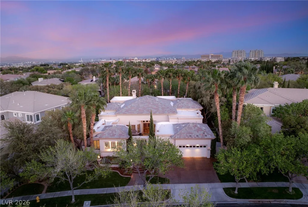 640 Canyon Greens, Las Vegas, NV 89144