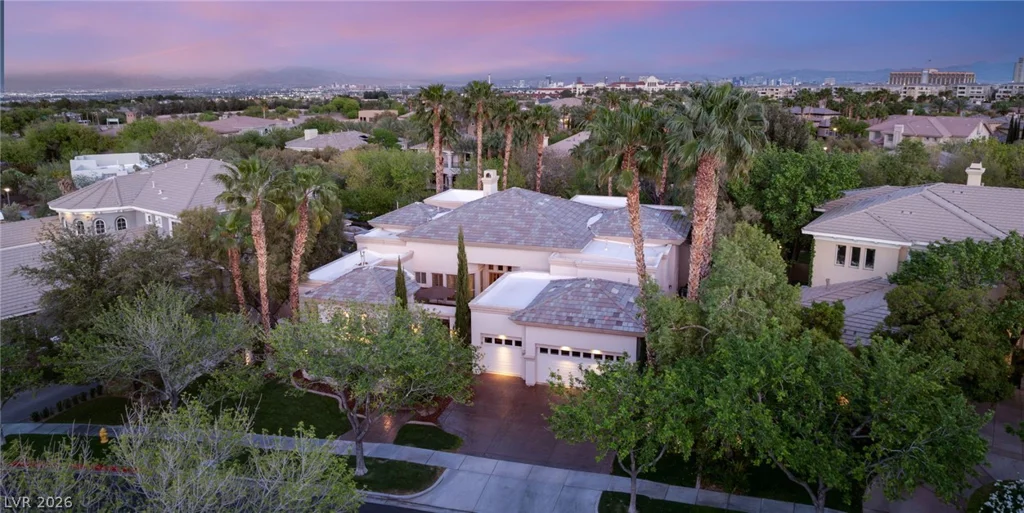 640 Canyon Greens, Las Vegas, NV 89144