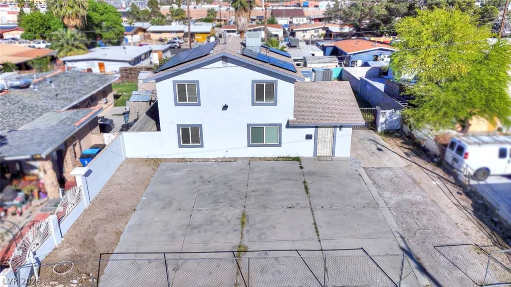 500 21st, Las Vegas, NV 89101