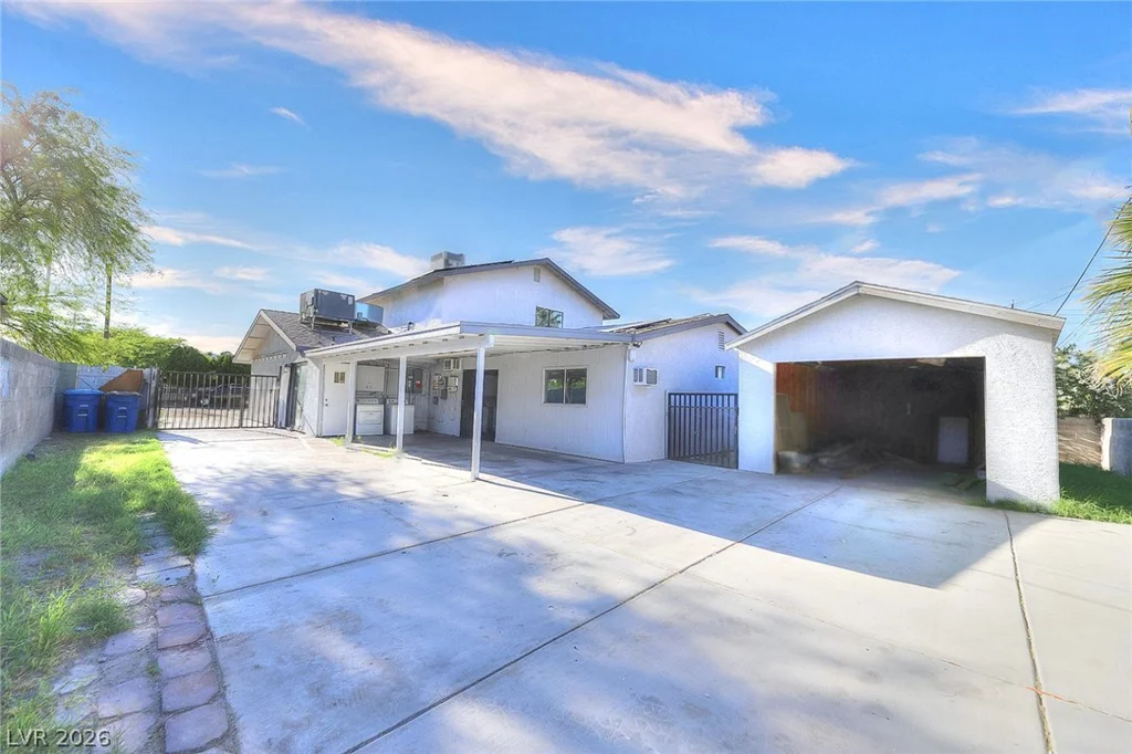 500 21st, Las Vegas, NV 89101