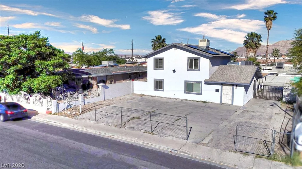 500 21st, Las Vegas, NV 89101