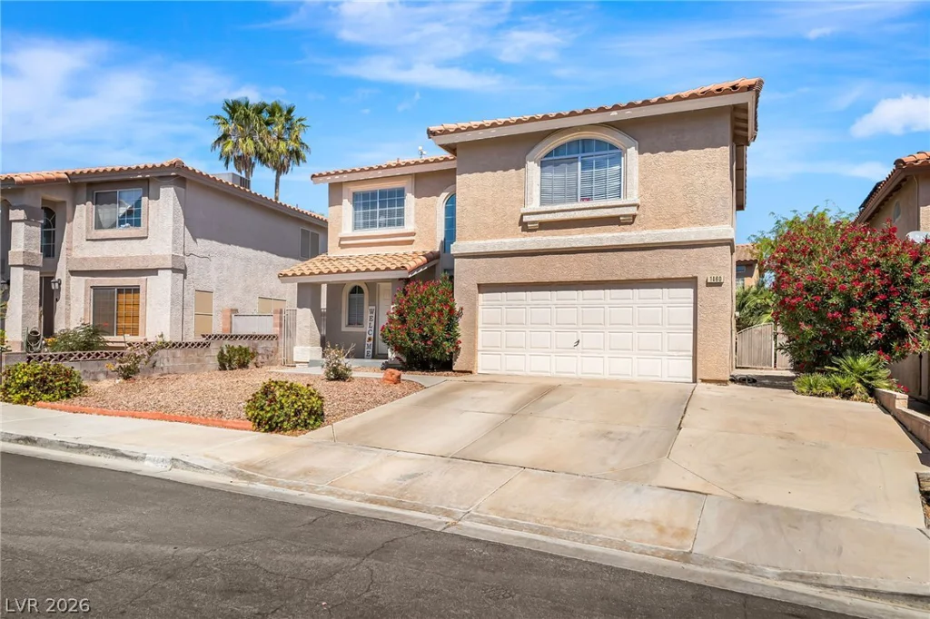 1460 Homestead, Henderson, NV 89014