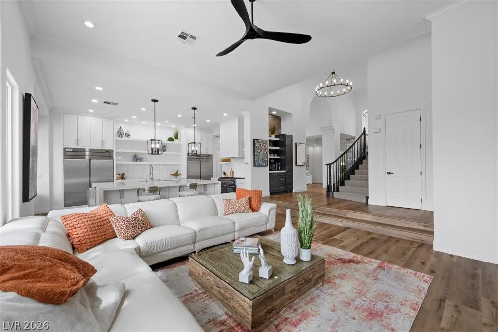 9521 Queen Charlotte, Las Vegas, NV 89145