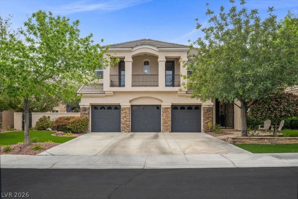 9521 Queen Charlotte, Las Vegas, NV 89145