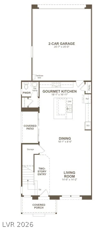 12131 Red Iris Ave, Las Vegas, NV 89138
