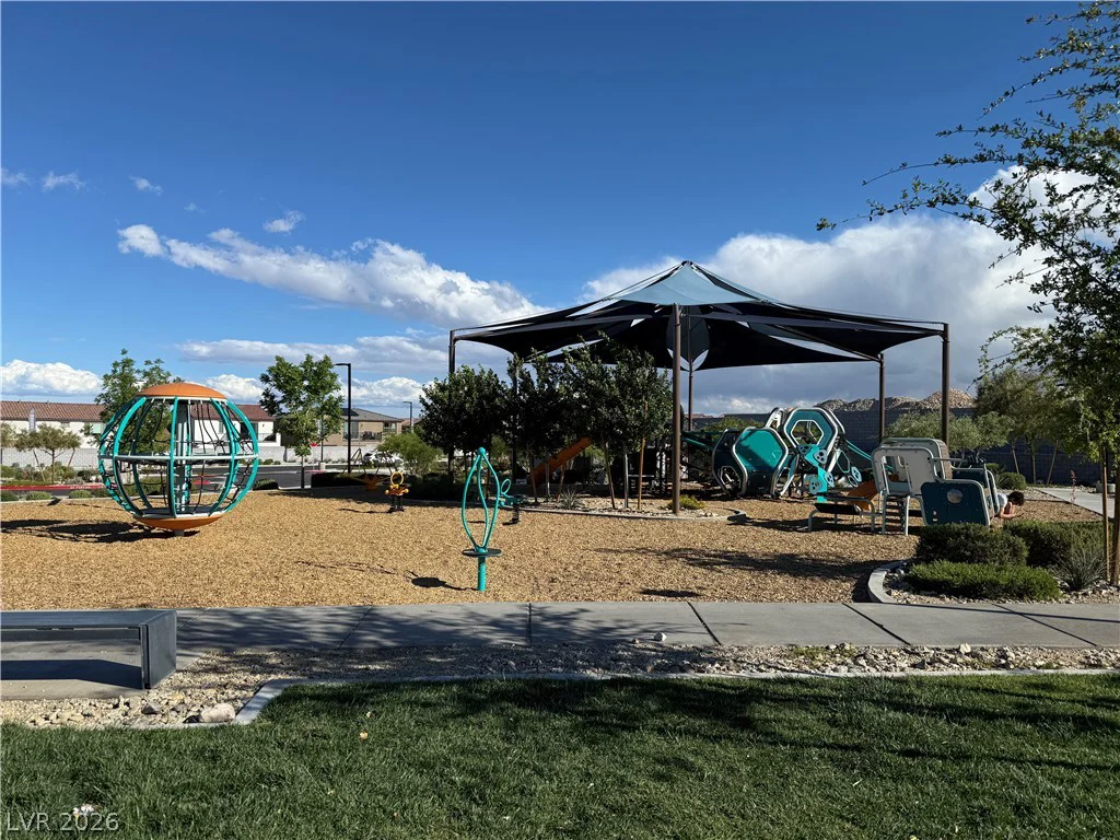 9447 Elmhurst Ridge, Las Vegas, NV 89143