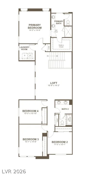 12147 Red Iris Ave, Las Vegas, NV 89138