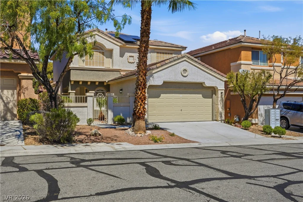 11126 Evvie, Las Vegas, NV 89135
