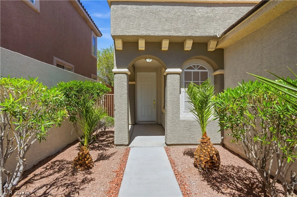 11126 Evvie, Las Vegas, NV 89135
