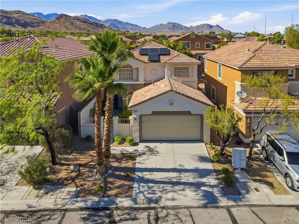 11126 Evvie, Las Vegas, NV 89135