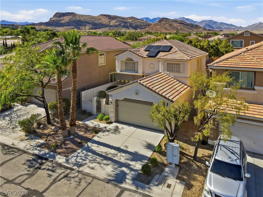 11126 Evvie, Las Vegas, NV 89135