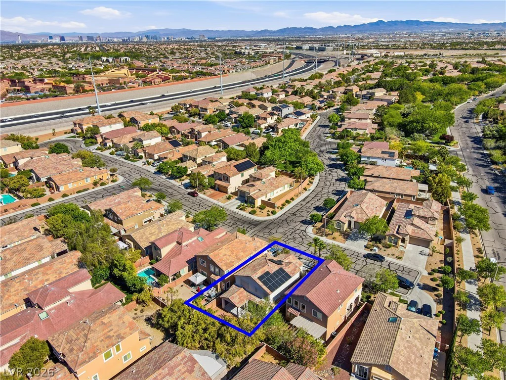11126 Evvie, Las Vegas, NV 89135