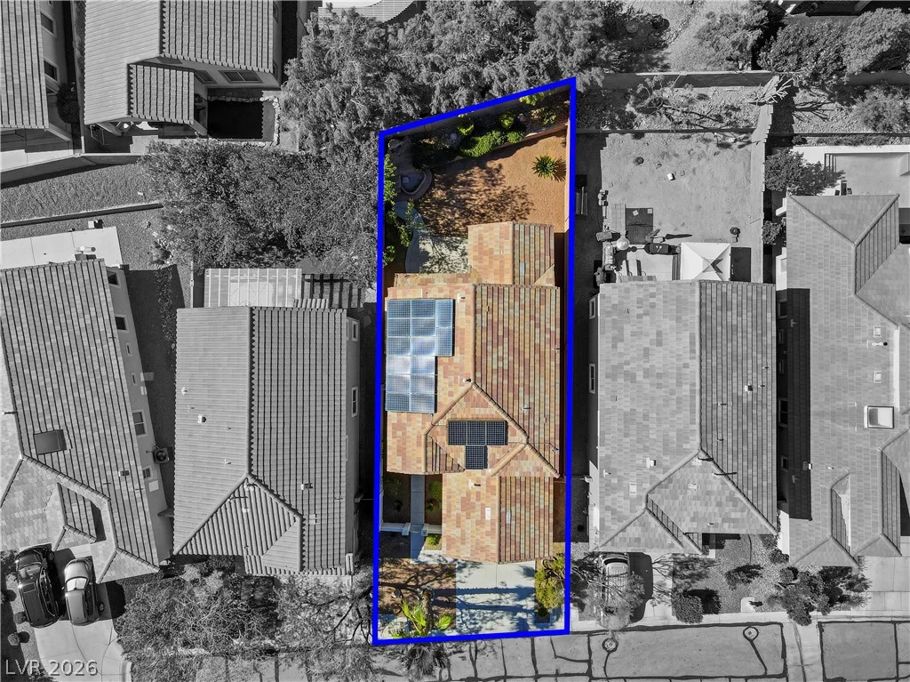 11126 Evvie, Las Vegas, NV 89135