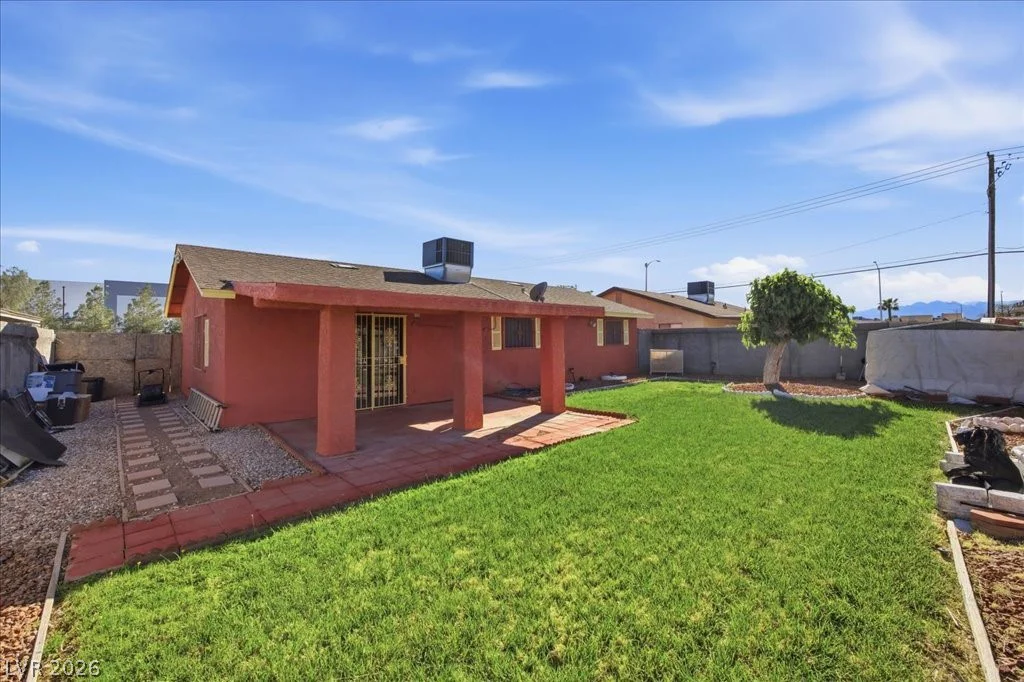 3920 Geist, Las Vegas, NV 89115