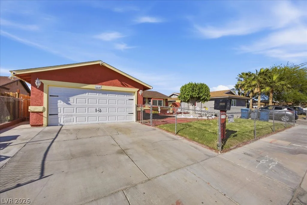3920 Geist, Las Vegas, NV 89115