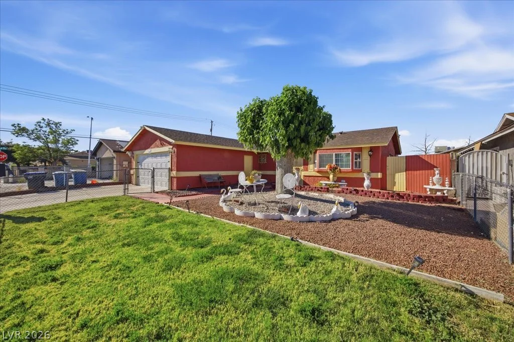 3920 Geist, Las Vegas, NV 89115