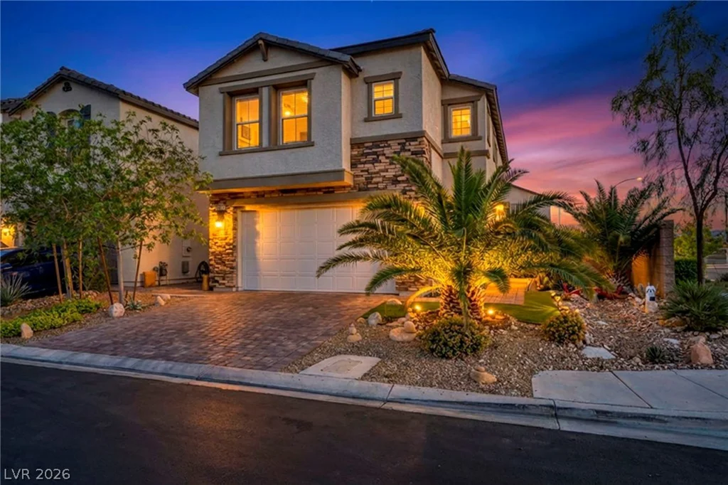 10197 Cluny, Las Vegas, NV 89178